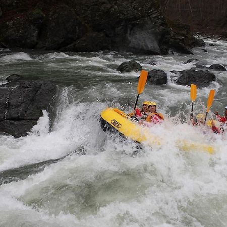 プチホテル ブランフルール 中富良野町 エクステリア 写真