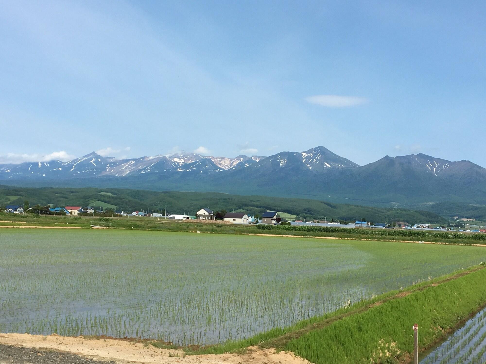 プチホテル ブランフルール 中富良野町 エクステリア 写真
