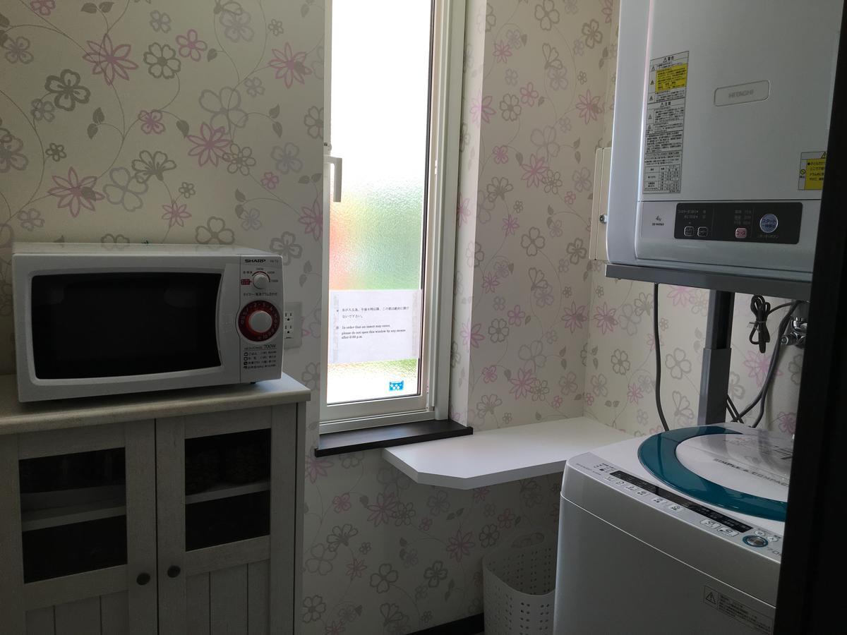 プチホテル ブランフルール 中富良野町 エクステリア 写真