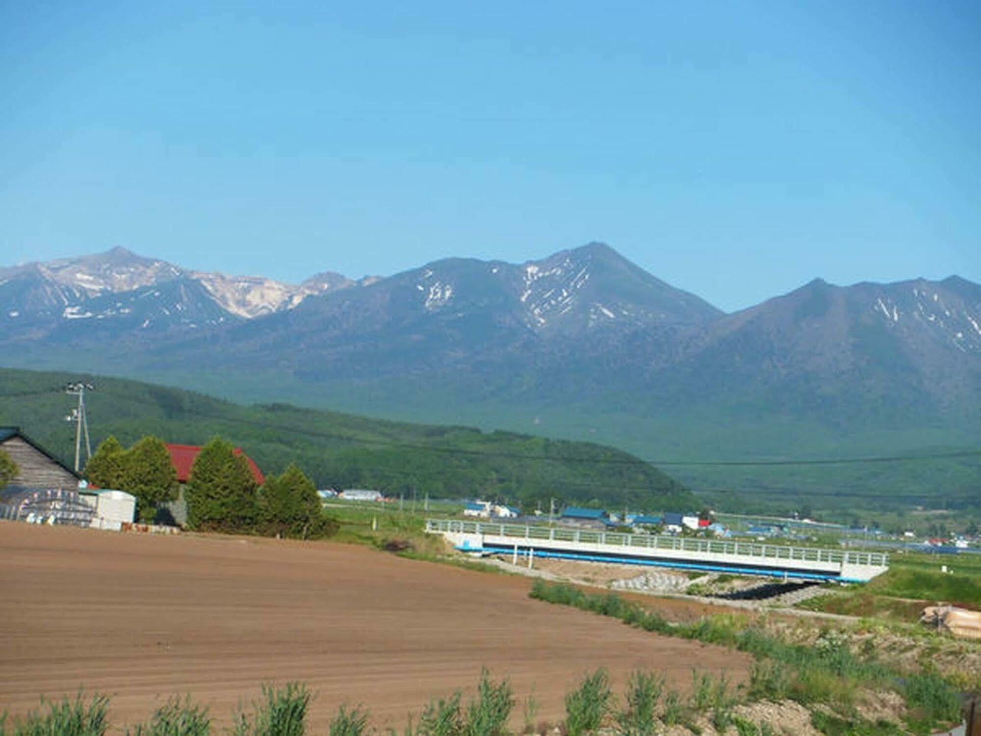 プチホテル ブランフルール 中富良野町 エクステリア 写真